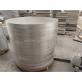 Cercles en aluminium de 0,8 mm 1100 1050